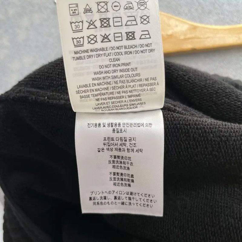Burberry Burberry Men's Black Summer Shorts Size US 26 / EU 42 - 6 Thumbnail