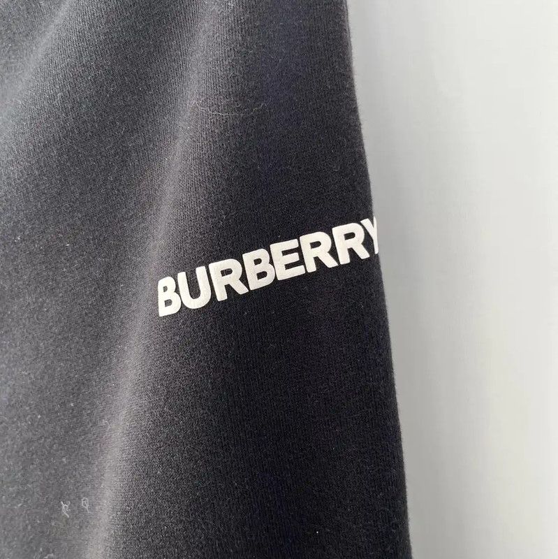 Burberry Burberry Men's Black Summer Shorts Size US 26 / EU 42 - 3 Thumbnail