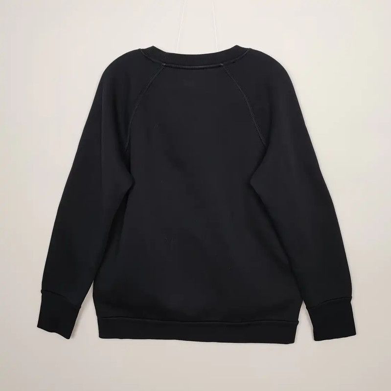 Burberry Burberry Black Cotton Men's Sweatshirt Size S Size US S / EU 44-46 / 1 - 2 Thumbnail