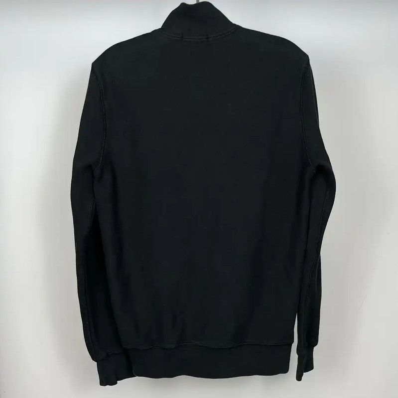 Burberry Burberry Black Cotton Men's Jacket Size US S / EU 44-46 / 1 - 2 Thumbnail