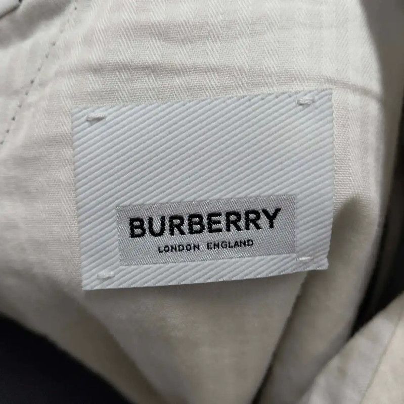 Burberry Burberry Men's Black Casual Pants Size US 32 / EU 48 - 3 Thumbnail