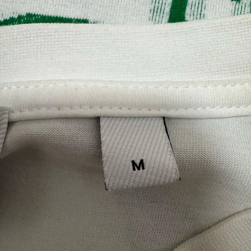 Burberry Burberry White Cotton Logo Pocket T-Shirt Size US M / EU 48-50 / 2 - 4 Thumbnail