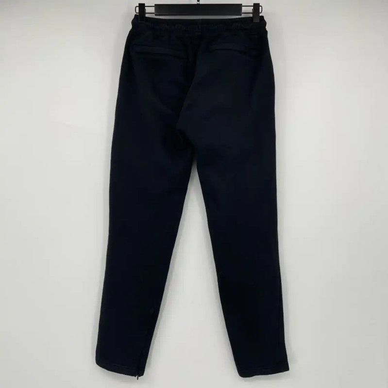 Burberry Burberry Men's Winter Casual Black Pants Size US 26 / EU 42 - 2 Thumbnail