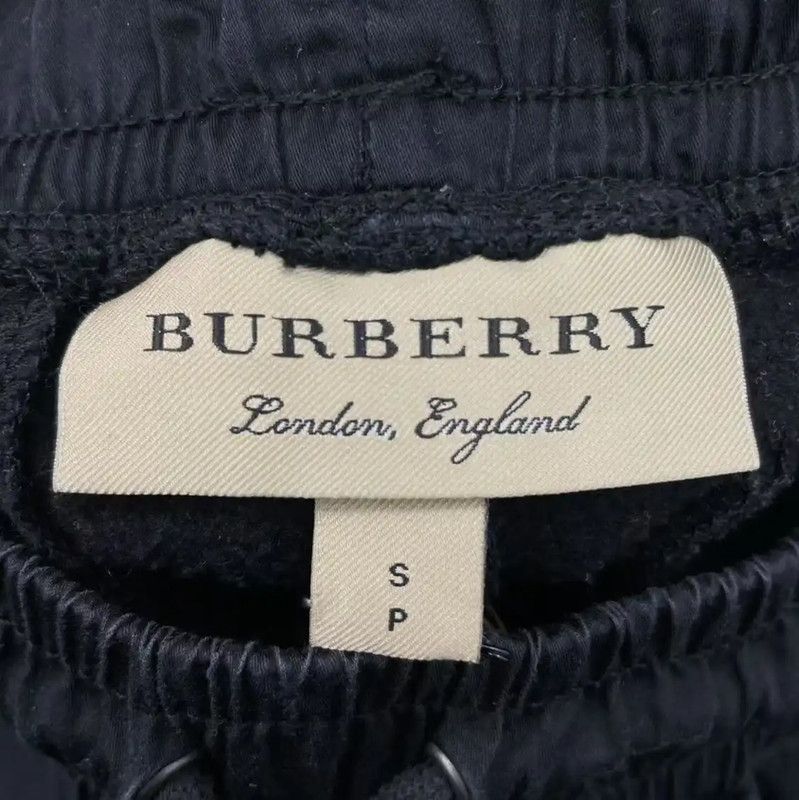 Burberry Burberry Men's Winter Casual Black Pants Size US 26 / EU 42 - 3 Thumbnail