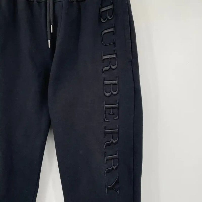 Burberry Burberry Men's Winter Casual Black Pants Size US 26 / EU 42 - 5 Thumbnail
