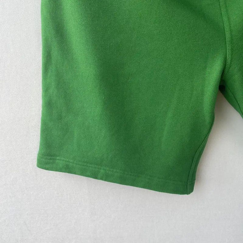 Burberry Burberry Green Men's Shorts Size US 28 / EU 44 - 7 Thumbnail
