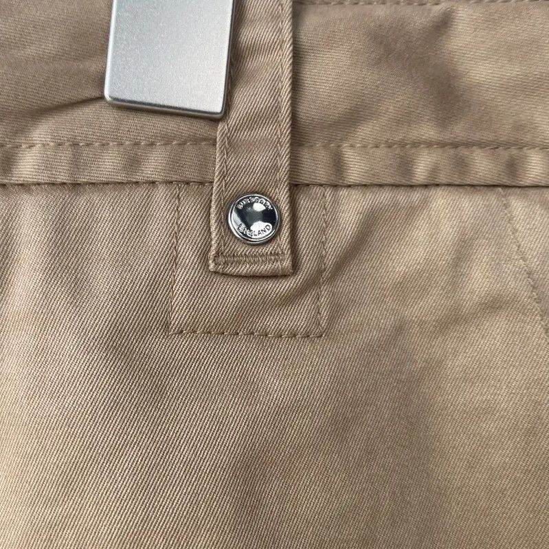 Burberry Burberry Men's Brown Casual Shorts Size US 32 / EU 48 - 9 Thumbnail