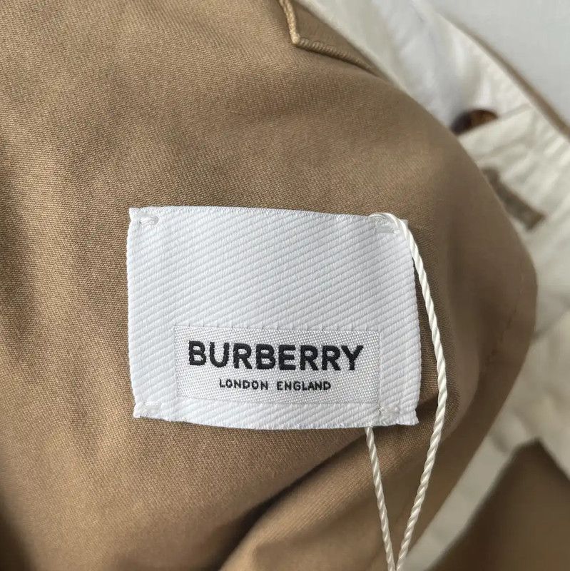Burberry Burberry Men's Brown Casual Shorts Size US 32 / EU 48 - 4 Thumbnail