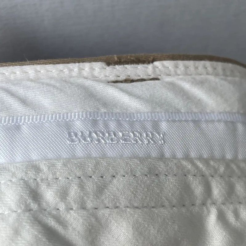 Burberry Burberry Men's Brown Casual Shorts Size US 32 / EU 48 - 6 Thumbnail