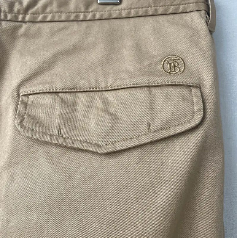 Burberry Burberry Men's Brown Casual Shorts Size US 32 / EU 48 - 7 Thumbnail