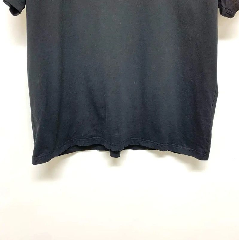 Burberry Burberry Black Cotton Men's T-shirt Size US M / EU 48-50 / 2 - 6 Thumbnail