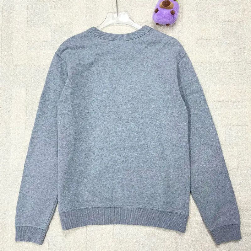 Burberry Burberry Men's Gray Sweatshirt Size S Size US S / EU 44-46 / 1 - 2 Thumbnail