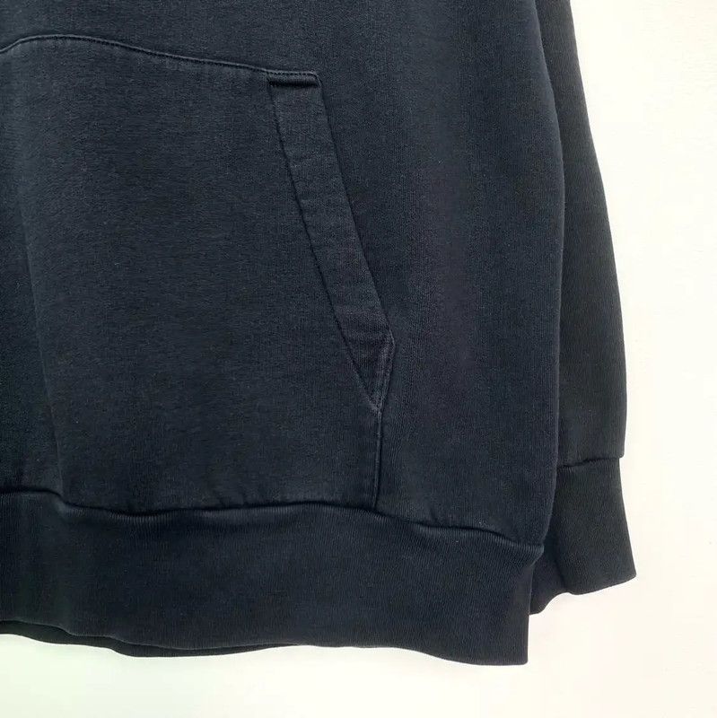 Burberry Burberry Black Cotton Men's Hoodie Size US M / EU 48-50 / 2 - 4 Thumbnail