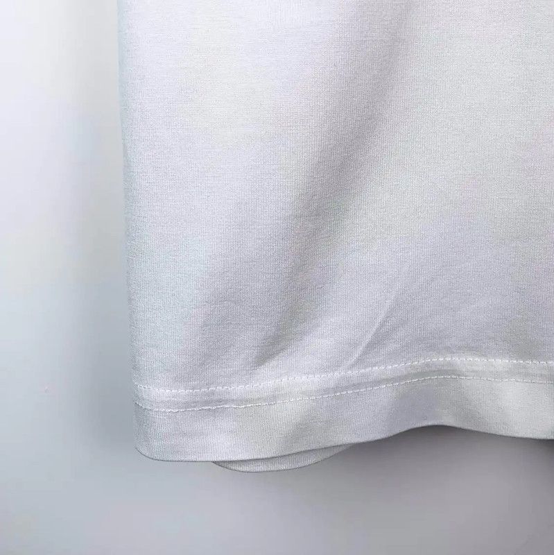 Burberry Burberry White Cotton Men’s T-Shirt Size US XXS / EU 40 - 5 Thumbnail