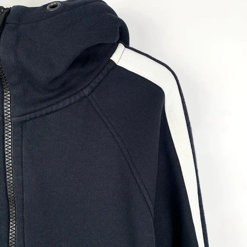 Burberry Burberry Men's Navy Cotton Jacket Size US XS / EU 42 / 0 - 3 Thumbnail