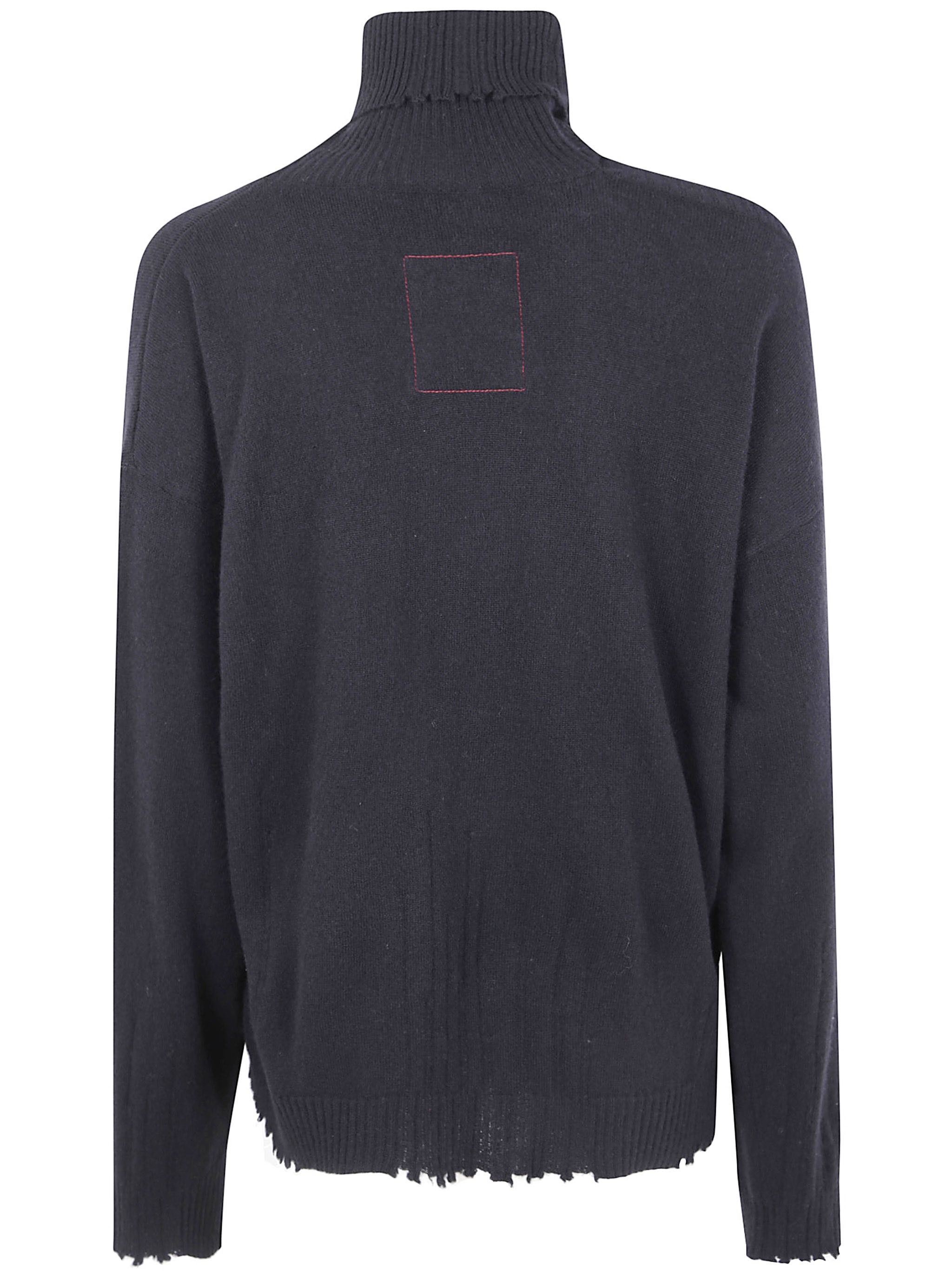 Uma Wang HIGH NECK TOP Size M / US 6-8 / IT 42-44 - 2 Thumbnail