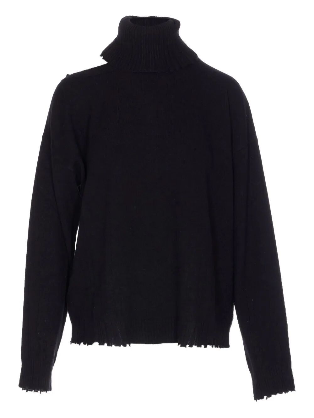 Uma Wang HIGH NECK TOP Size M / US 6-8 / IT 42-44 - 4 Thumbnail