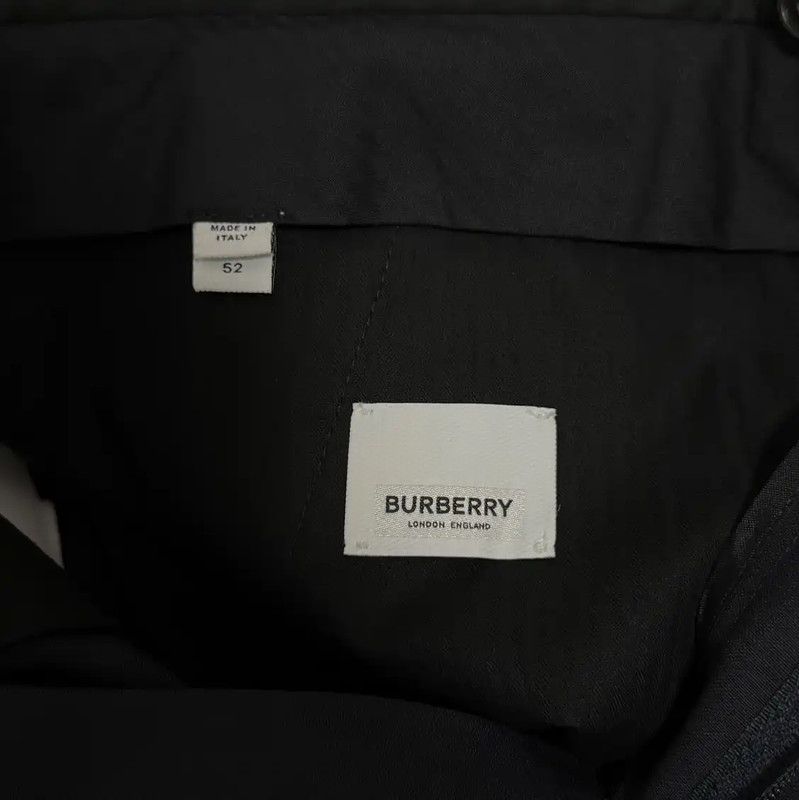 Burberry Burberry Men's Casual Pants in Black Size US 44 / EU 60 - 3 Thumbnail