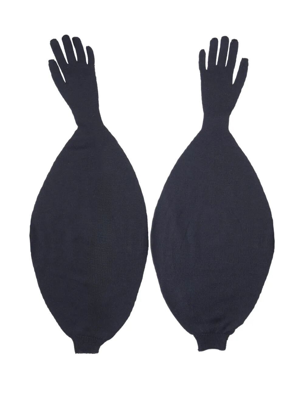 Paloma Wool "FLAKE" PUFFY GLOVES Size ONE SIZE - 2 Thumbnail