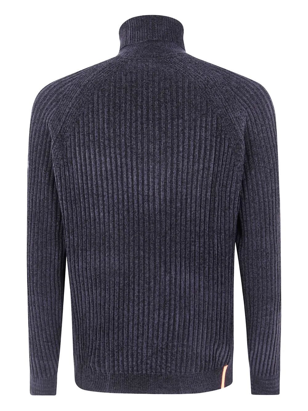 RRD "VELVET RAVE TURTLENECK KNIT" SWEATER Size US XXL / EU 58 / 5 - 5 Thumbnail