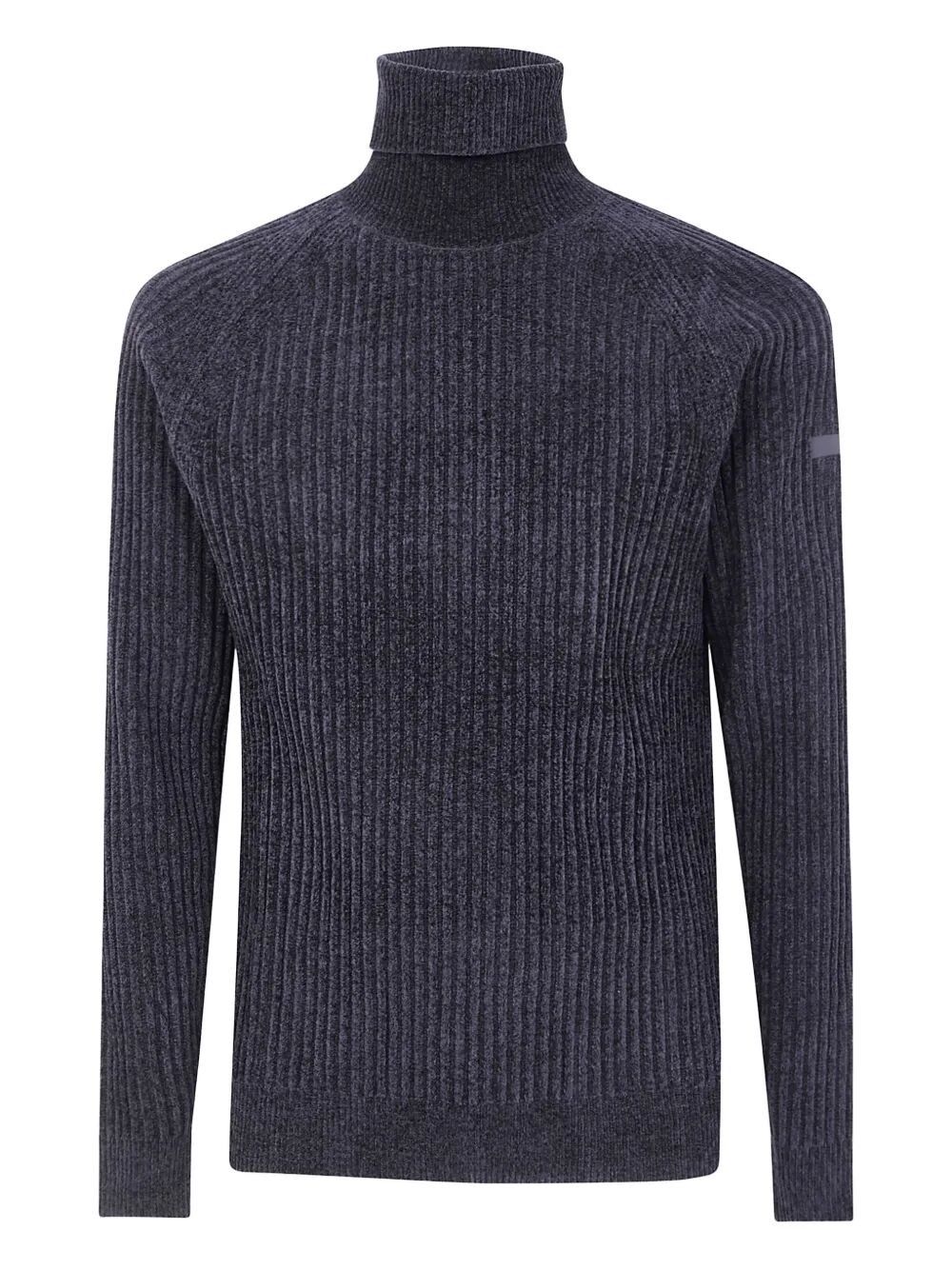 RRD "VELVET RAVE TURTLENECK KNIT" SWEATER Size US XXL / EU 58 / 5 - 4 Thumbnail