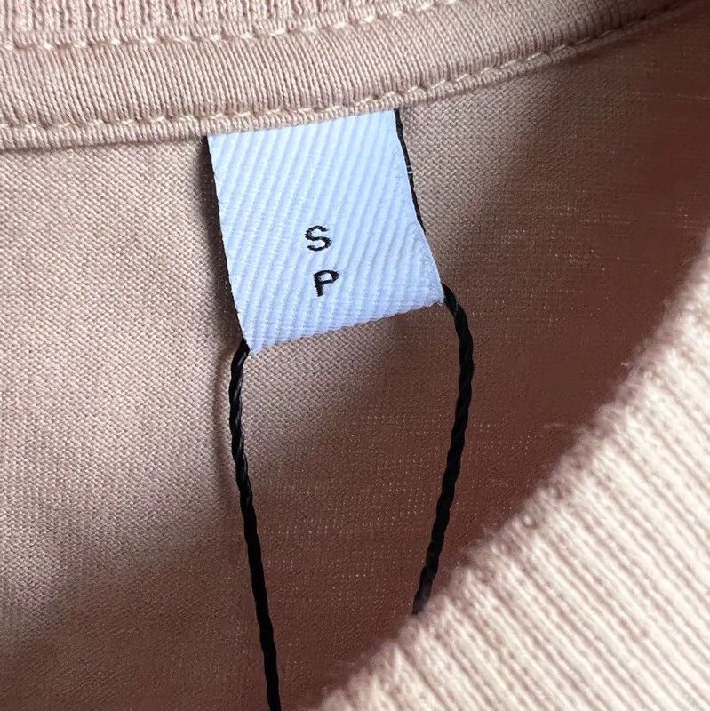 Burberry Burberry Khaki Cotton Men's T-Shirt Size US S / EU 44-46 / 1 - 4 Thumbnail