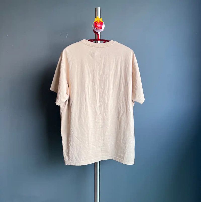 Burberry Burberry Khaki Cotton Men's T-Shirt Size US S / EU 44-46 / 1 - 2 Thumbnail
