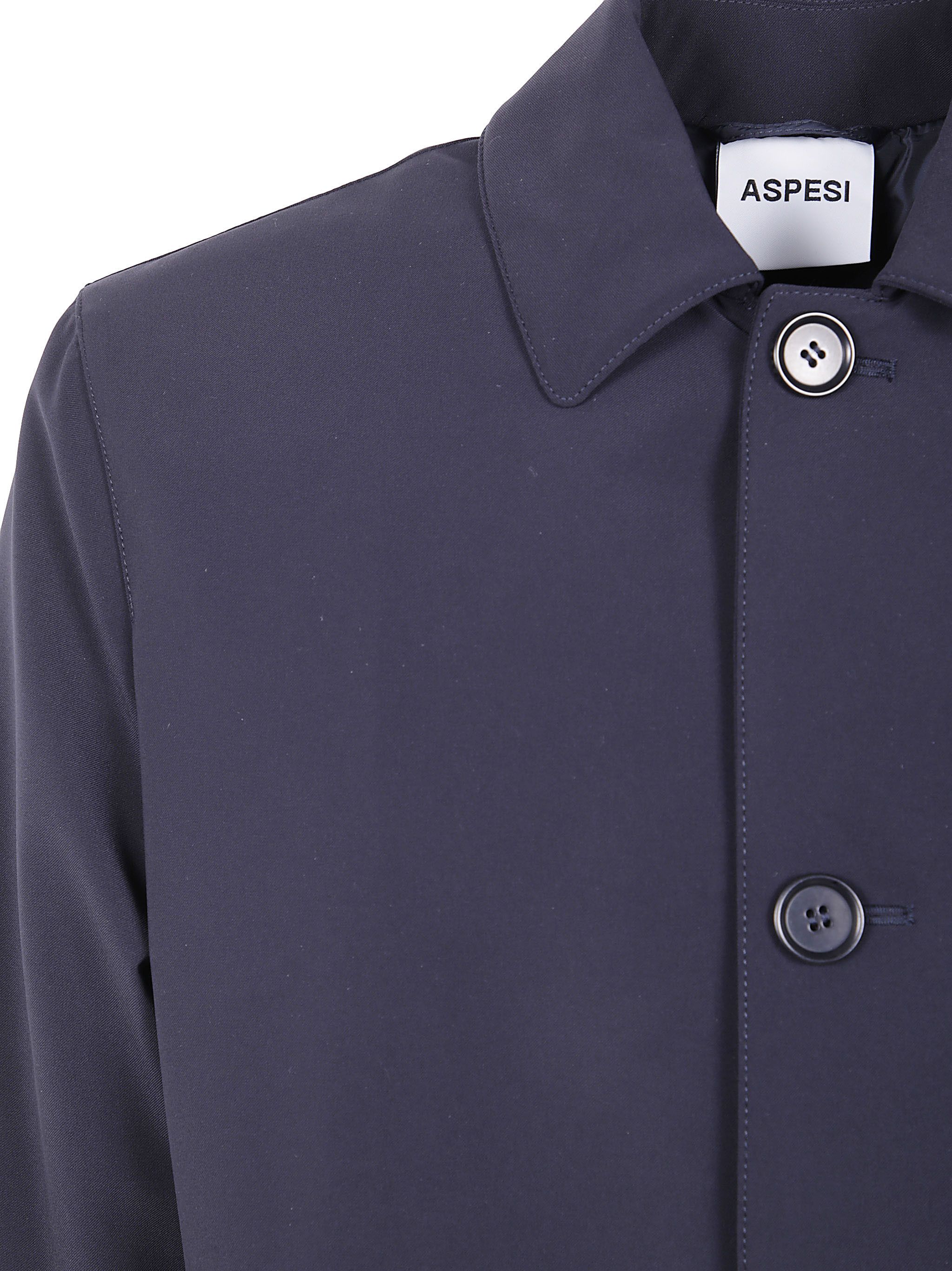 Aspesi "PERFETTO" RAINCOAT Size US XL / EU 56 / 4 - 3 Thumbnail
