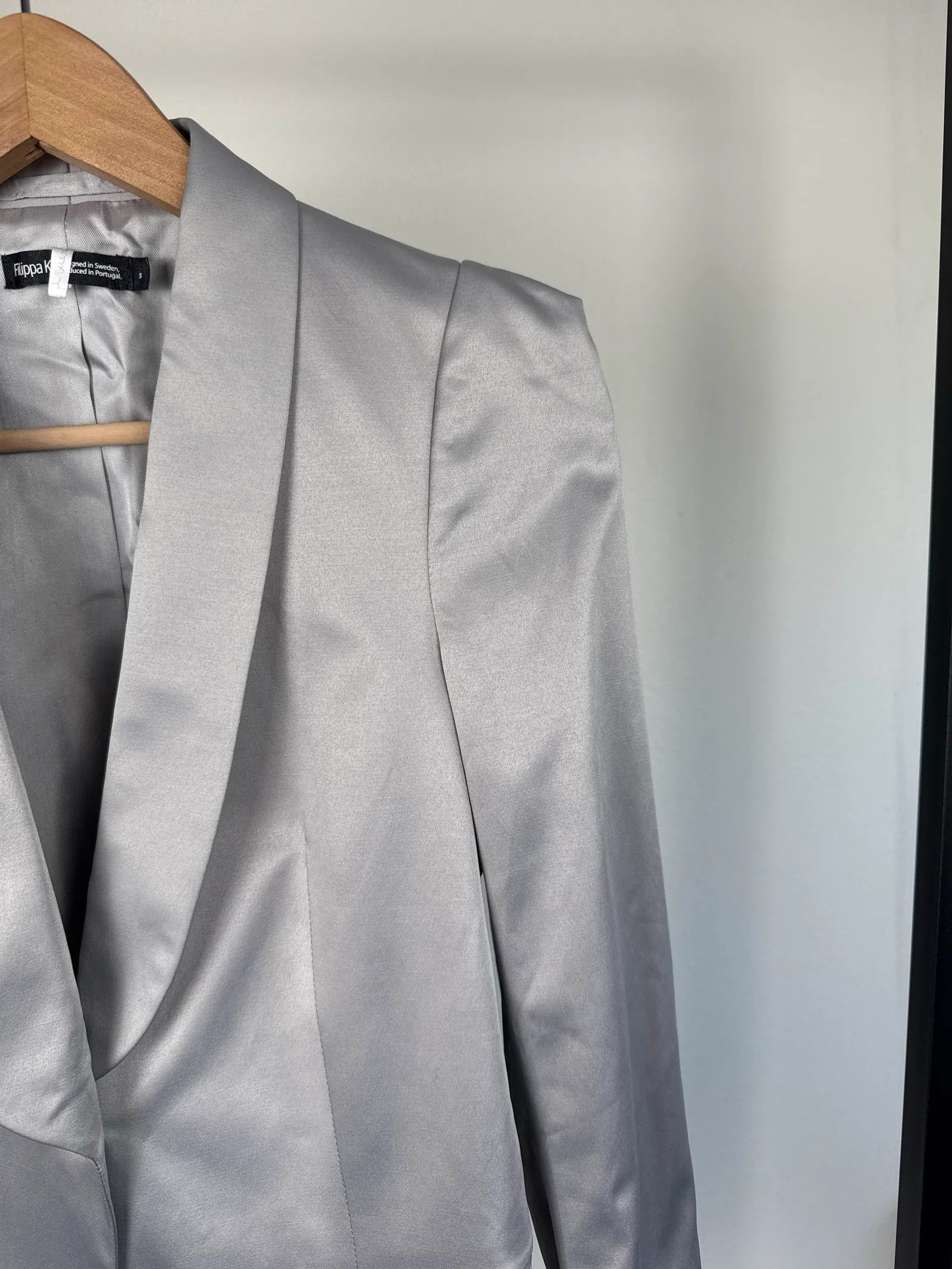 Filippa K Filippa K Blazer Size S / US 4 / IT 40 - 4 Thumbnail
