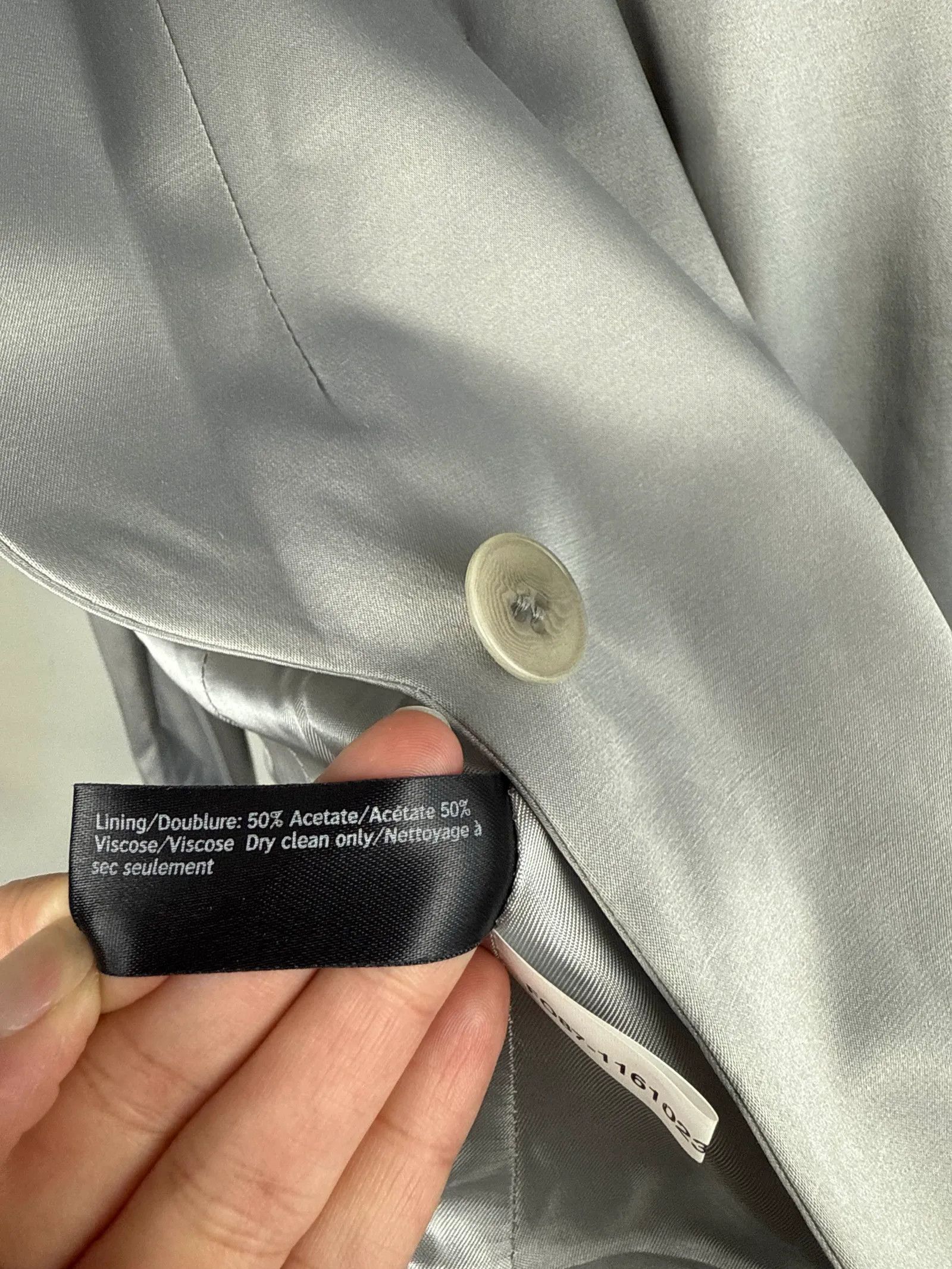 Filippa K Filippa K Blazer Size S / US 4 / IT 40 - 3 Thumbnail