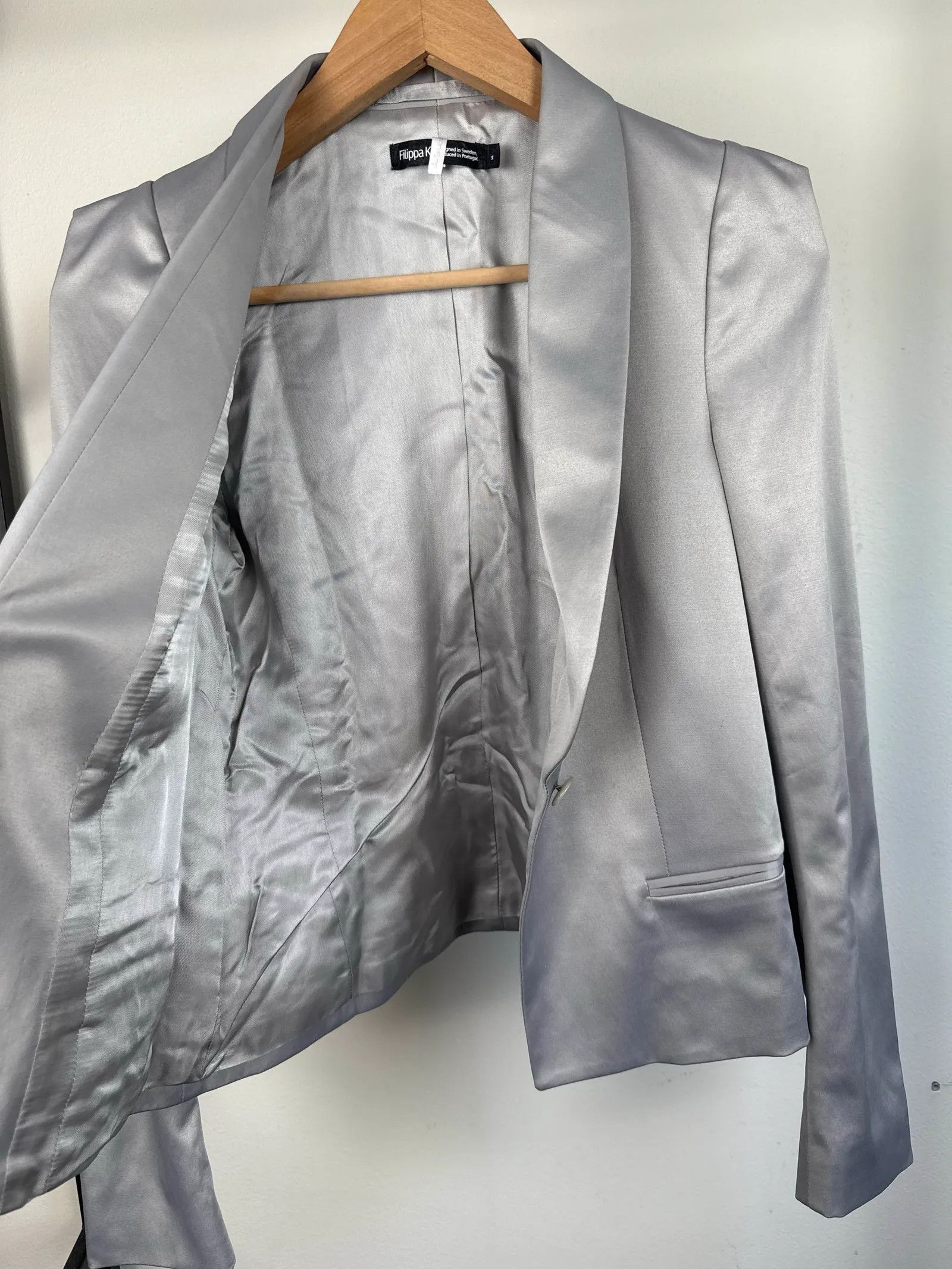 Filippa K Filippa K Blazer Size S / US 4 / IT 40 - 5 Thumbnail