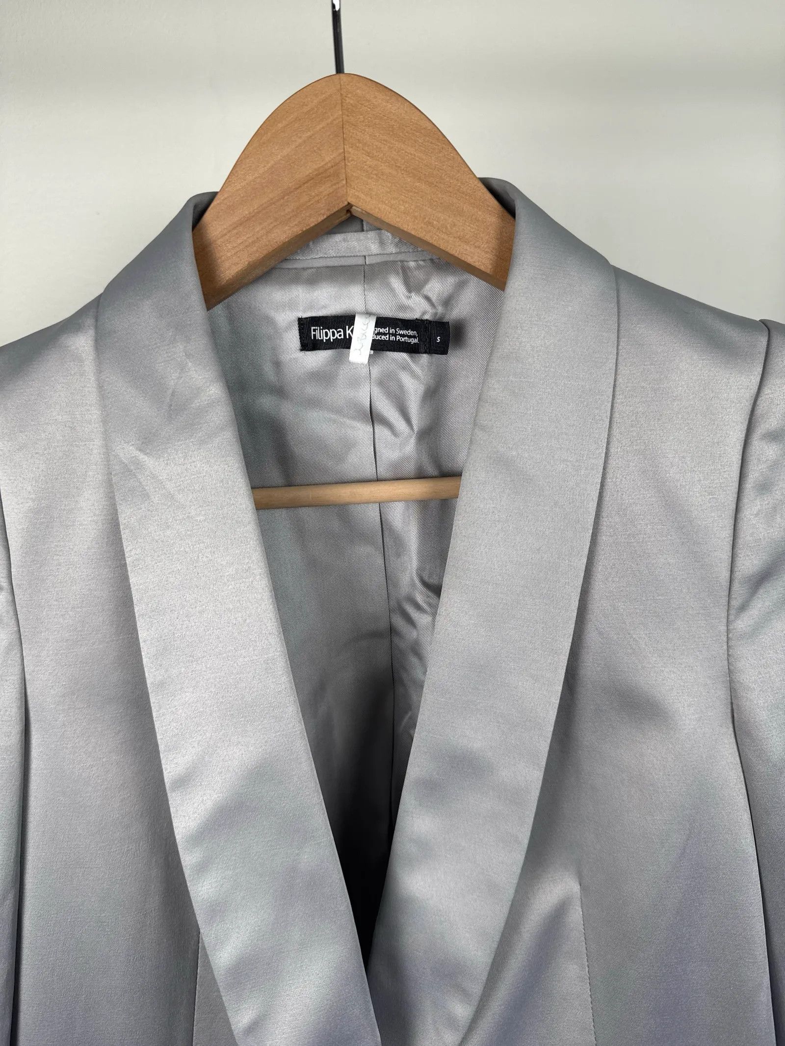 Filippa K Filippa K Blazer Size S / US 4 / IT 40 - 2 Thumbnail