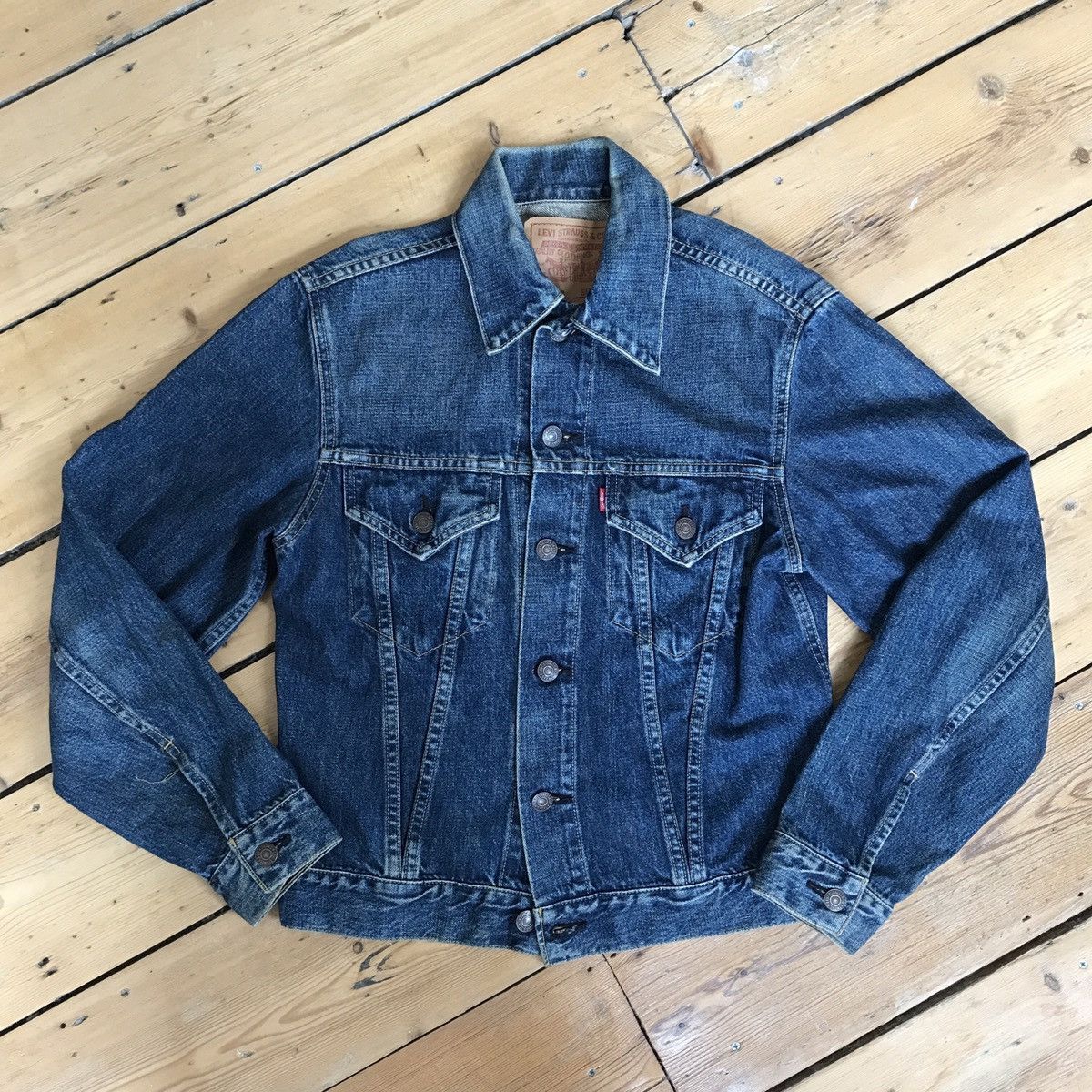 Levis Vintage Type 3 Trucker Jacket ( Japan Issue )