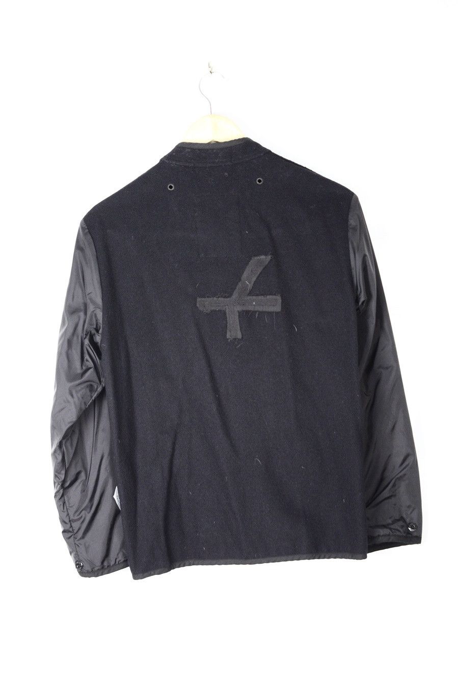 Stone Island Ventile Jacket + woolen linen Size US S / EU 44-46 / 1 - 13 Thumbnail