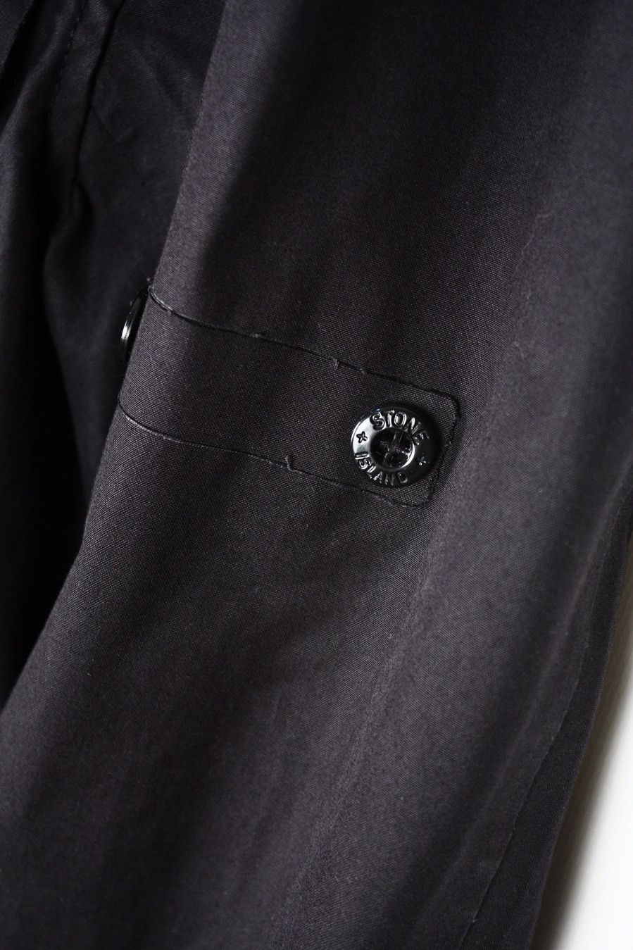 Stone Island Ventile Jacket + woolen linen Size US S / EU 44-46 / 1 - 8 Thumbnail