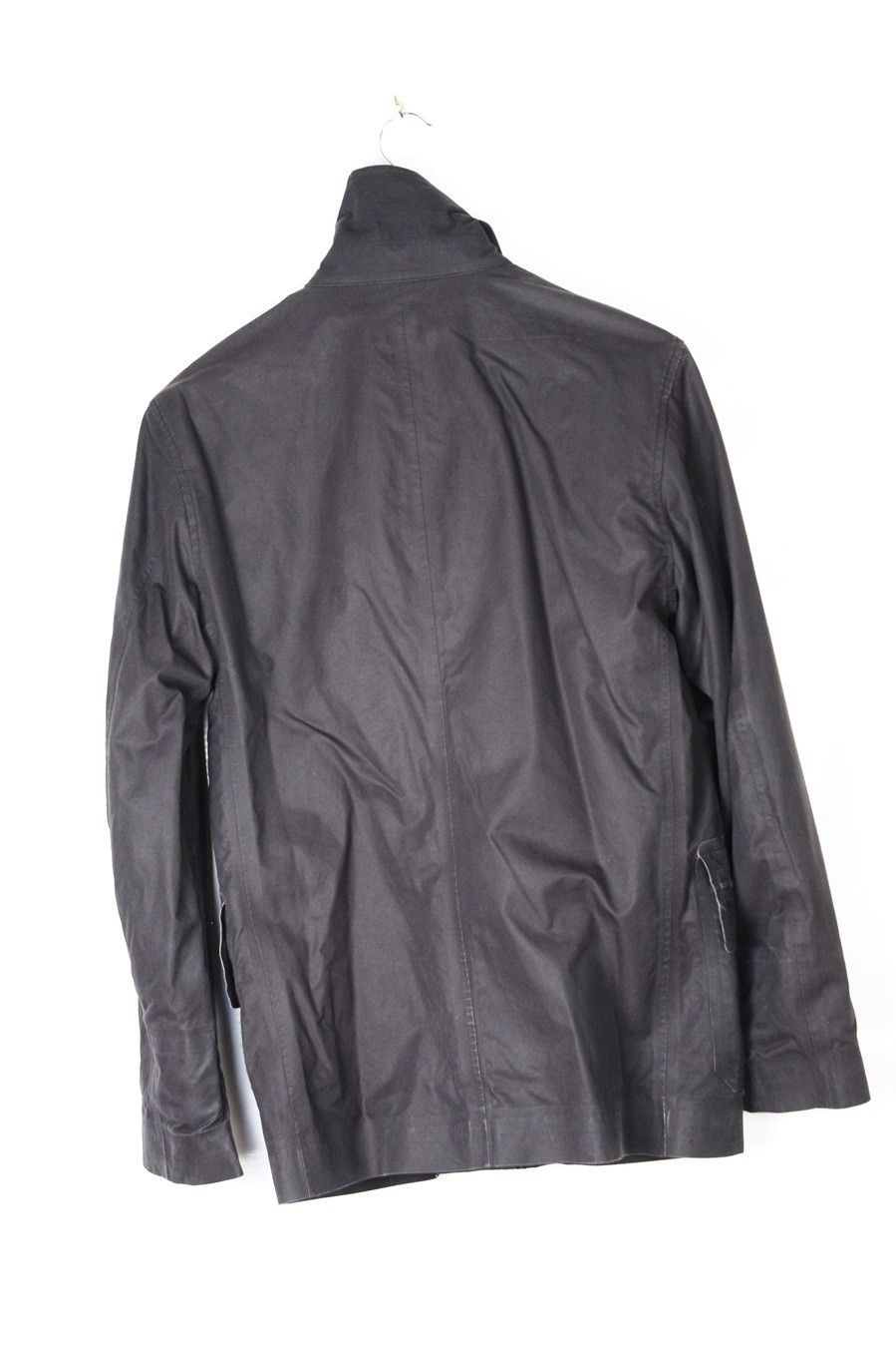 Stone Island Ventile Jacket + woolen linen Size US S / EU 44-46 / 1 - 3 Thumbnail