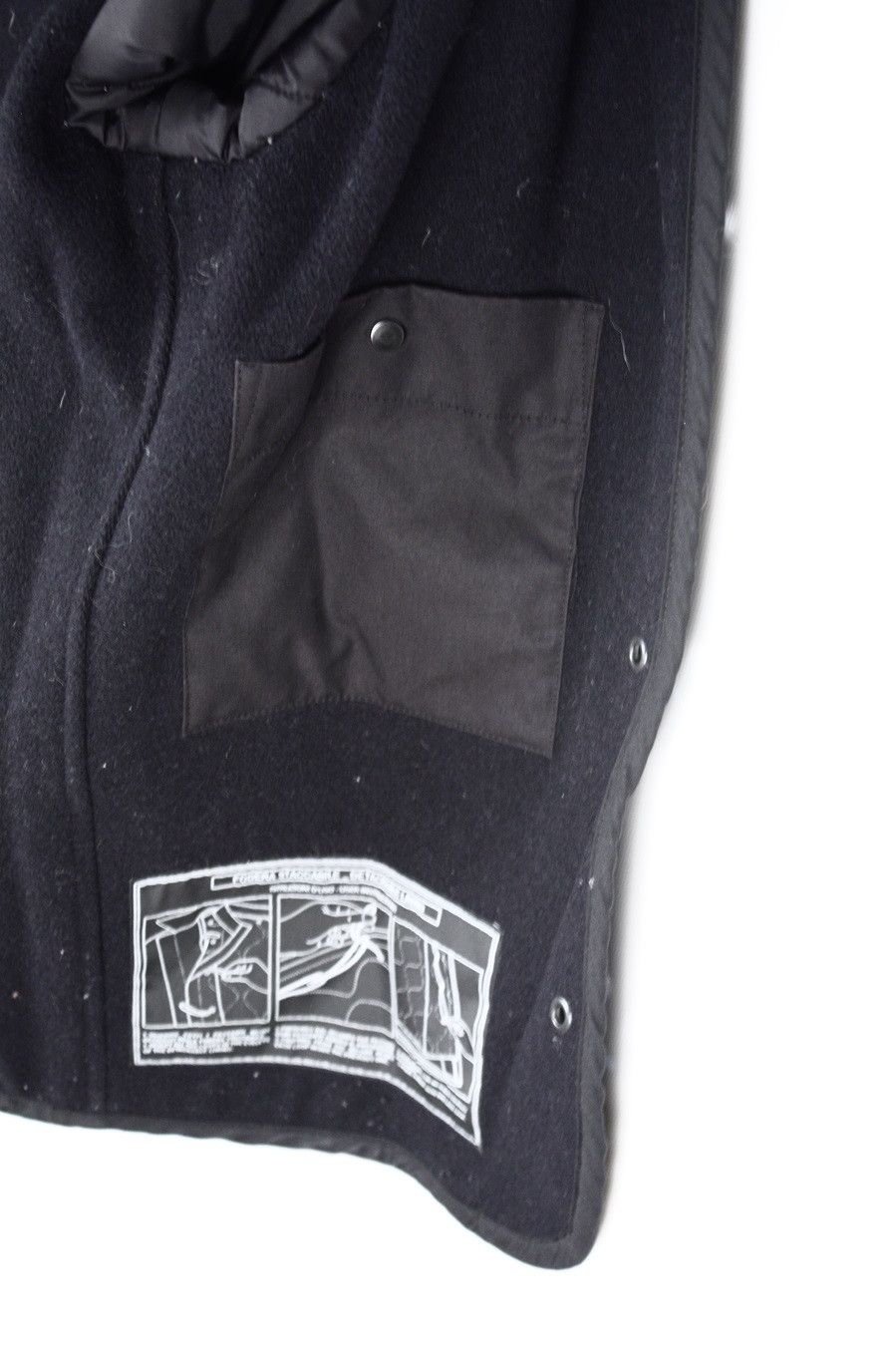 Stone Island Ventile Jacket + woolen linen Size US S / EU 44-46 / 1 - 17 Thumbnail
