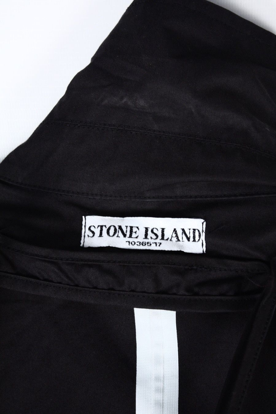 Stone Island Ventile Jacket + woolen linen Size US S / EU 44-46 / 1 - 10 Thumbnail
