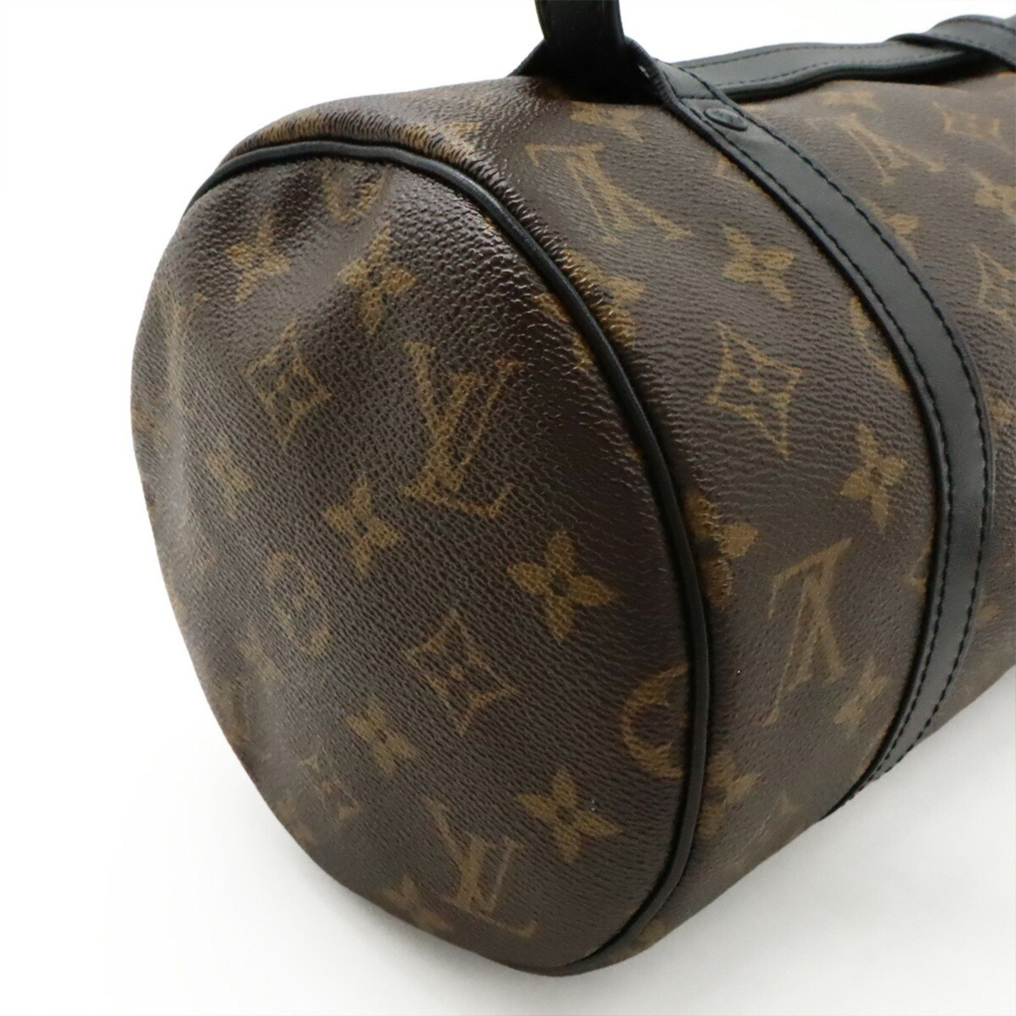 Louis Vuitton LOUIS VUITTON Monogram Solar Ray Mini Polochon Shoulder Bag with Chain, Virgil Abloh, M44479 Size ONE SIZE - 5 Thumbnail