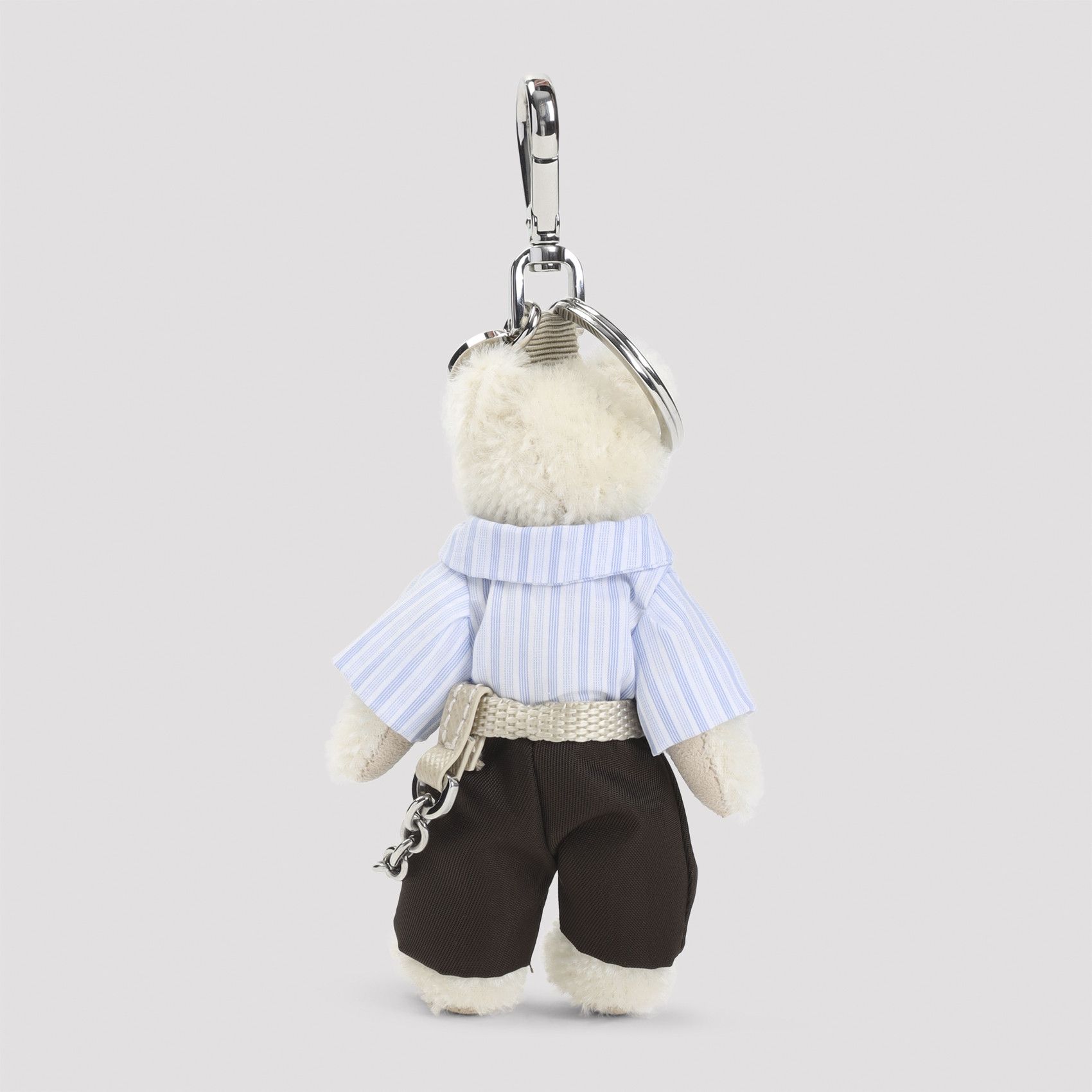 Prada Prada Trick Orsetto Key Ring Size ONE SIZE - 2 Thumbnail