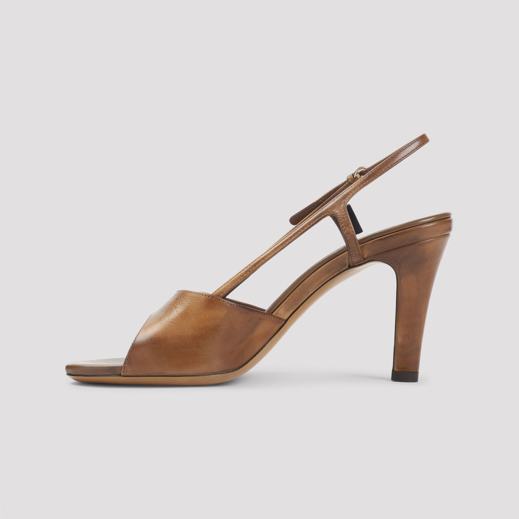 Miu Miu Miu Miu Calf Leather Sandals Size US 8.5 / IT 38.5 - 2 Thumbnail