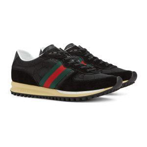 Gucci Gucci Re-Motion Web Sneakers SIZE 11 Size ONE SIZE - 2 Thumbnail