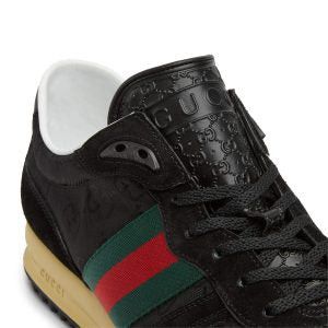 Gucci Gucci Re-Motion Web Sneakers SIZE 6.5 Size ONE SIZE - 3 Thumbnail