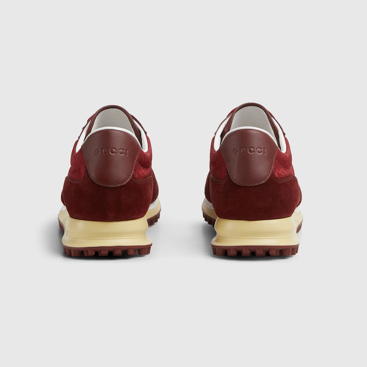 Gucci Gucci Re-Motion Web Sneakers SIZE 8 Size ONE SIZE - 2 Thumbnail
