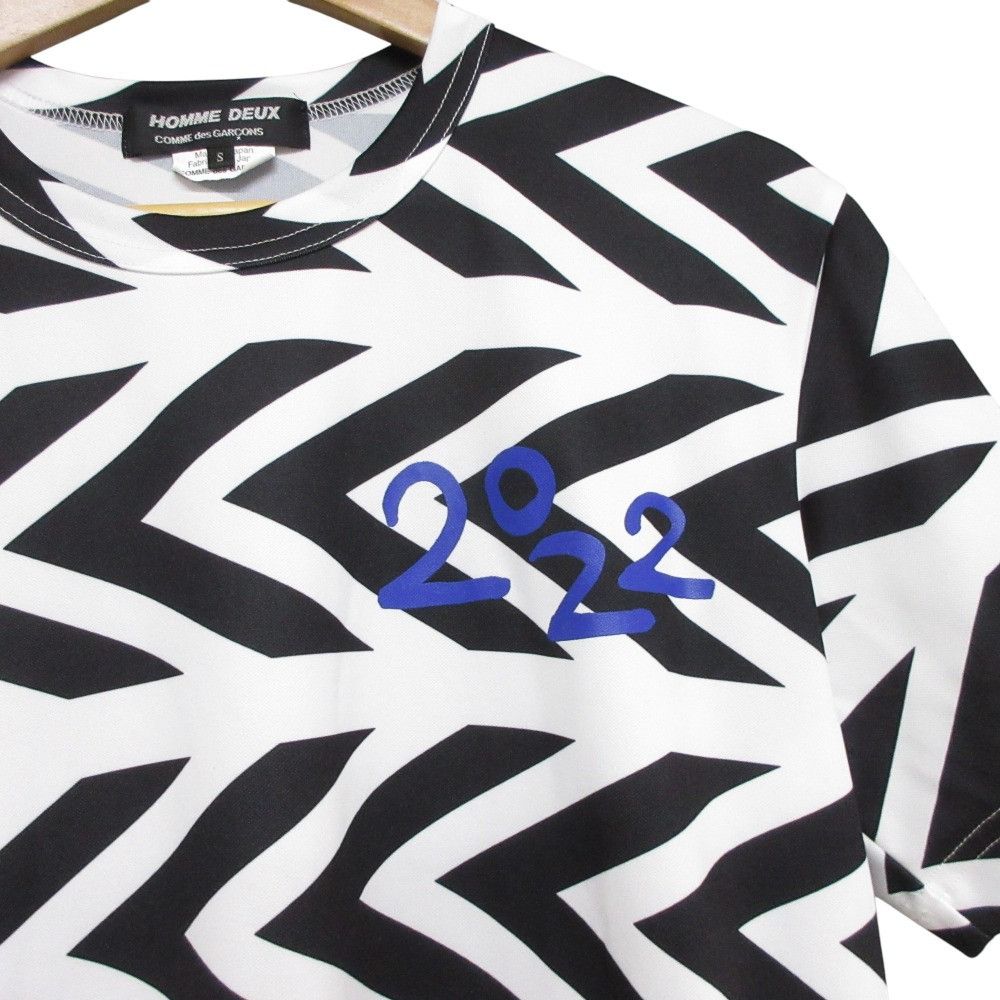Other Other COMME des GARCONS HOMME DEUX T-shirt Others T-Shirts DI-T002 DUTY FREE for USA Size ONE SIZE - 3 Thumbnail