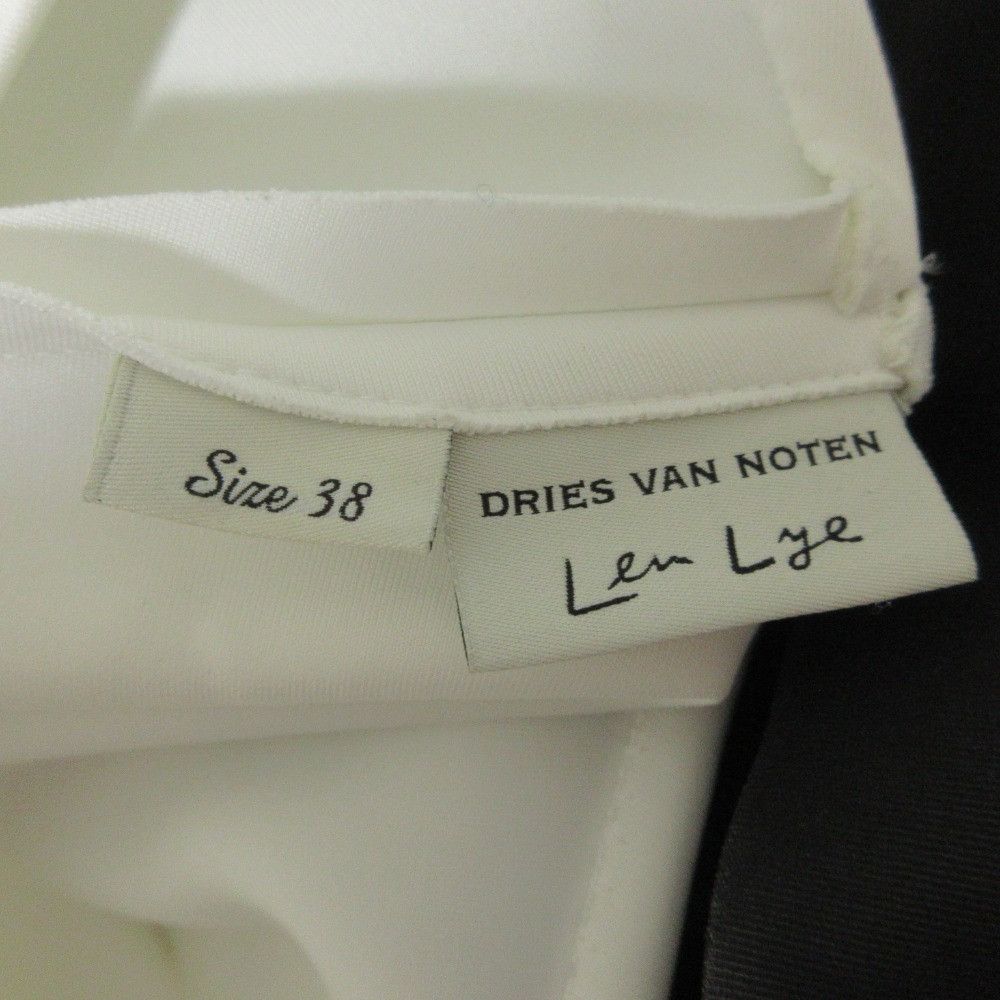 Other Other Dries Van Noten len lye dress Others Dresses DUTY FREE for USA Size ONE SIZE - 3 Thumbnail