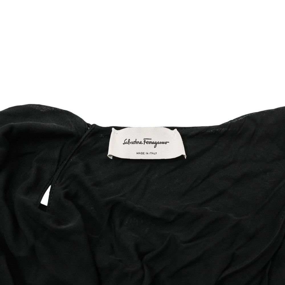 Salvatore Ferragamo Salvatore Ferragamo Salvatore Ferragamo 21SS Sheer Dress Others Dresses DUTY FREE for USA Size ONE SIZE - 9 Thumbnail