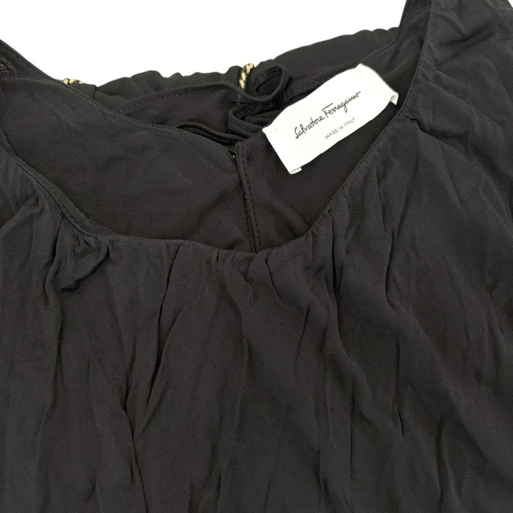 Salvatore Ferragamo Salvatore Ferragamo Salvatore Ferragamo 21SS Sheer Dress Others Dresses DUTY FREE for USA Size ONE SIZE - 14 Thumbnail