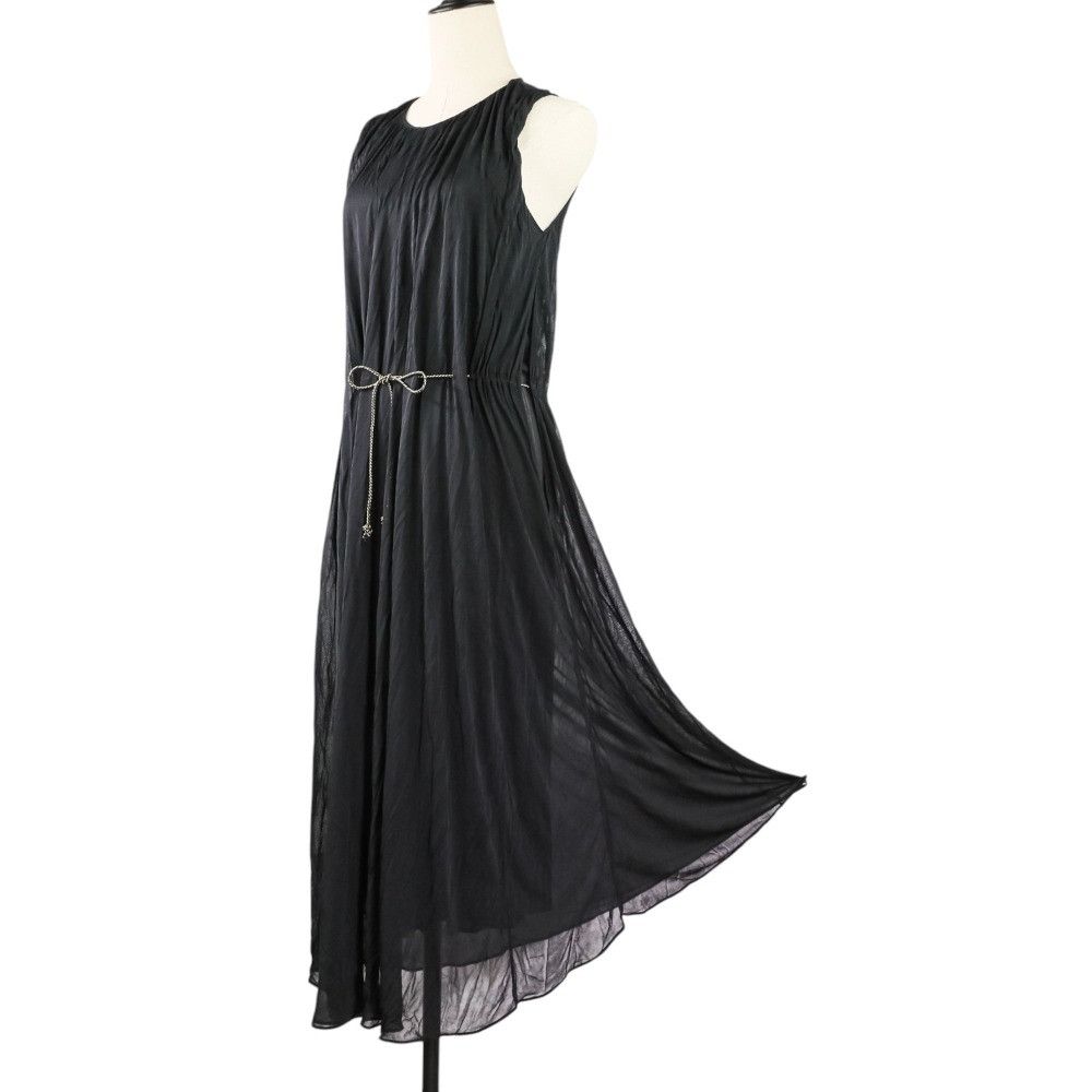 Salvatore Ferragamo Salvatore Ferragamo Salvatore Ferragamo 21SS Sheer Dress Others Dresses DUTY FREE for USA Size ONE SIZE - 2 Thumbnail