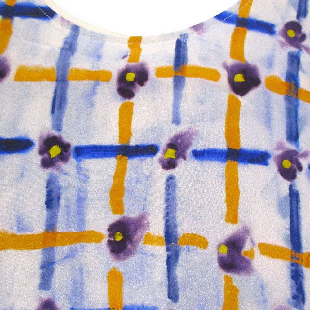 Marni Marni Marni ABMA1173M0 Silk Dress Others Dresses ABMA1173M0 DUTY FREE for USA Size ONE SIZE - 4 Thumbnail